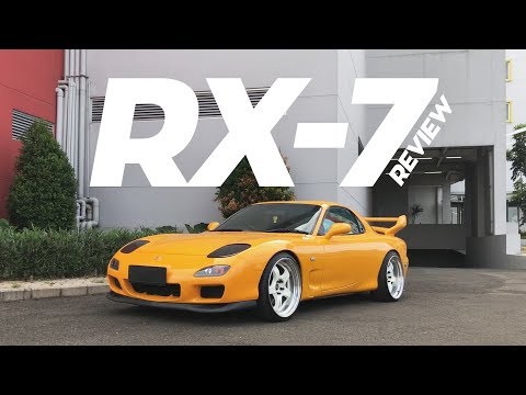 Harga Mobil Rx 7 Bekas 14 Mobil