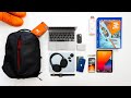 What's in My BACK TO SCHOOL TECH BAG? 2021
