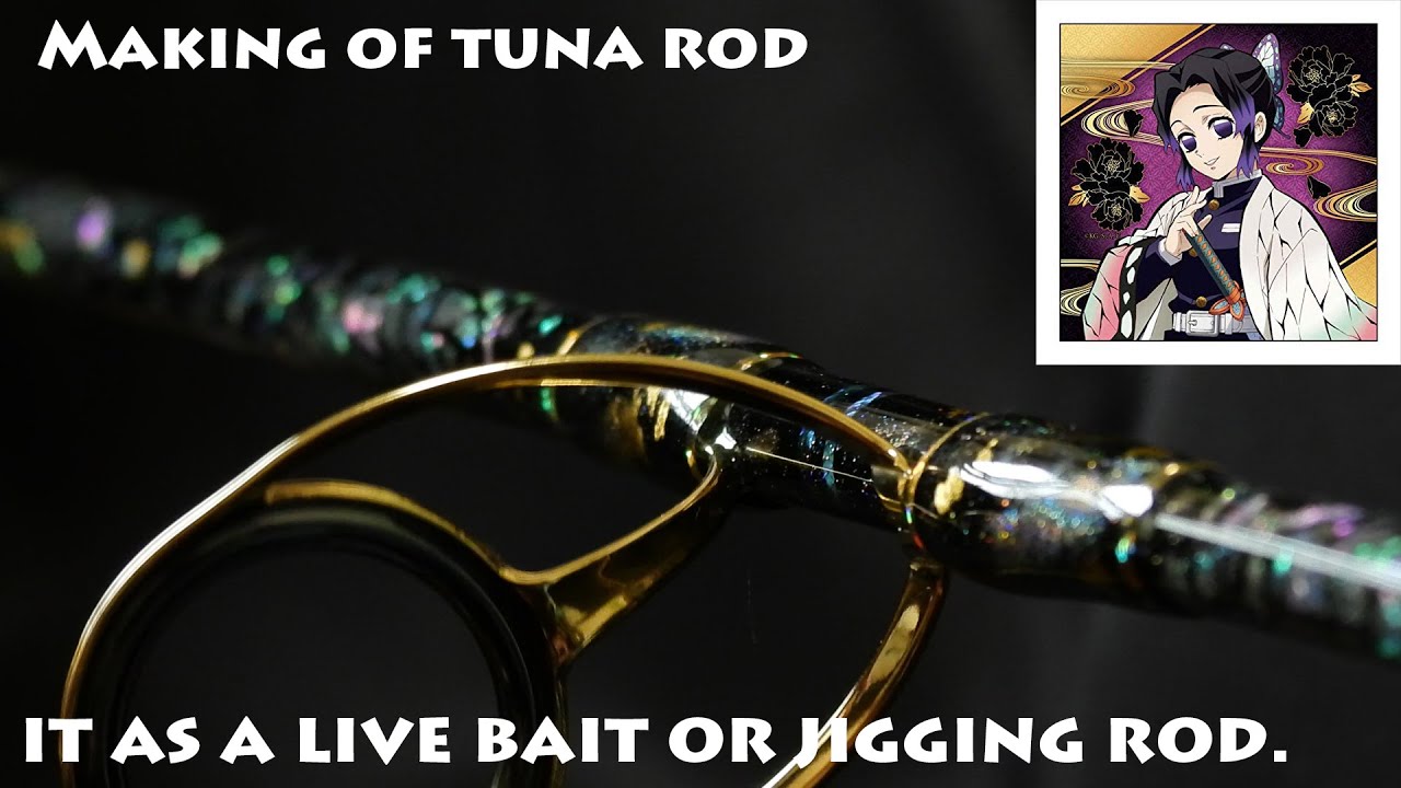 ω゜=)ノブ様　公魚　ハンドメイドロッド　胴調子　25cm ω゜=)ノブ様 公魚 ハンドメイドロッド 胴調子 25cm ω゜=)ノブ様