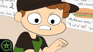 Subway Is a Pizza Resturant! - AH Animated