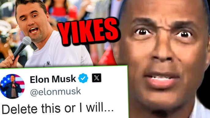 It's OVER For Don Lemon After INSANE Charlie Kirk Video - Elon Musk Gives  FINAL BLOW! - YouTube