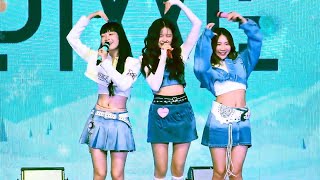 "เกินต้าน (Too Cute)" by PiXXiE (Korean ver.) @ "White Winter Multiverse With K-Pop & T-Pop Star"