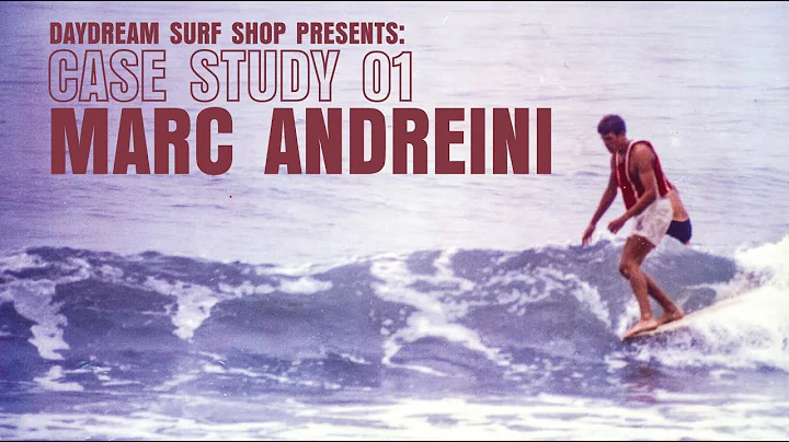 Case Study 01 Marc Andreini