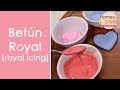 BETUN ROYAL (ROYAL ICING) / #2