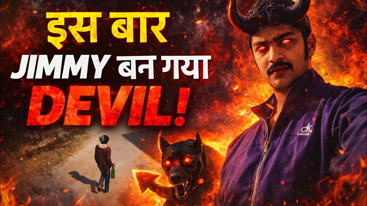 The story 😱🔥 of jimmy 