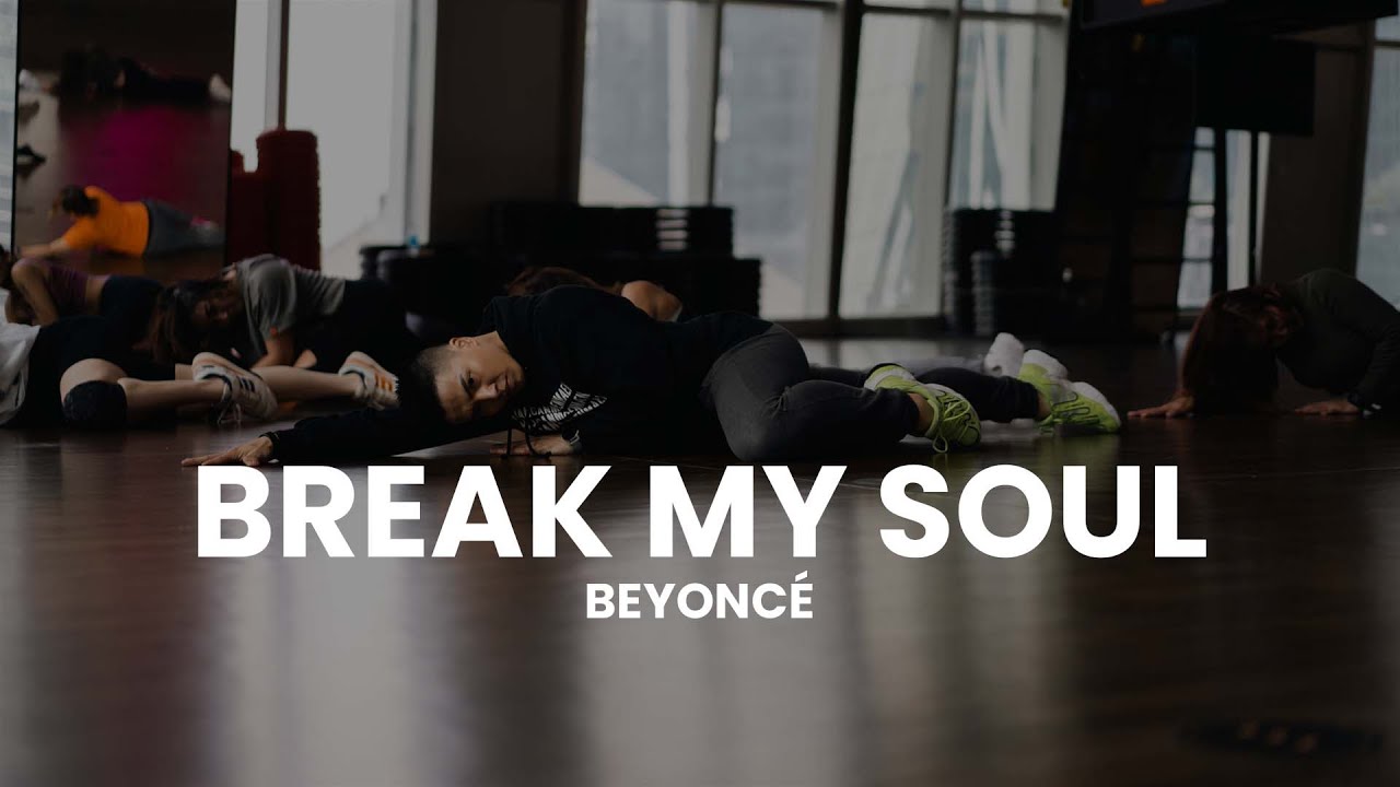 Beyonce - BREAK MY SOUL (Dance Video) - YouTube