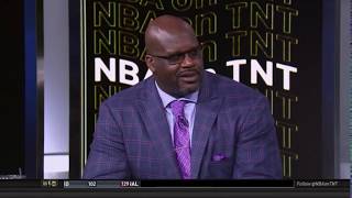 Shaq Reacts to 4-TEAM TRADE Rockets\/T-Wolves\/Nuggets\/Hawks; Capela to Hawks, Covington to Houston