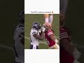 NFL stadiums can go from loud to absolute madness in seconds. 🤯🔥