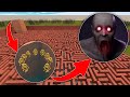 I Discovered SCP 096's Secret Golden Form in the Largest Maze in Gmod!