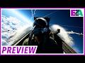 Ace Combat 8: Wings of Theve Preview - SGF 2026