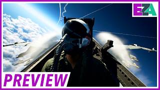 Ace Combat 8: Wings of Theve Preview - SGF 2026