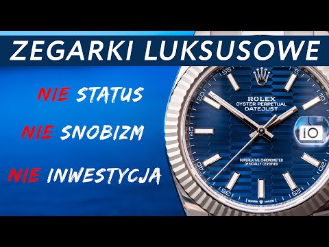 Who buys luxury watches and why - WATCH PODCAST