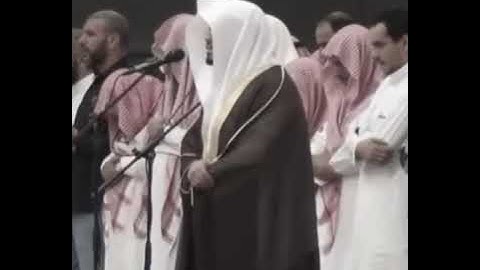 ما تيسر من سورة النمل ـ الشيخ ياسر الدوسري من جامع الدخيل