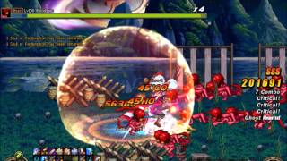 DFO/DFOG - Nen Empress EX: Vilmark feat. neople handholds