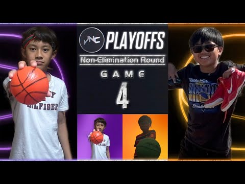 #1 Charles vs #2 Cedric - Game 4 | 2026 #JNCPlayoffs Non-Elimination Round