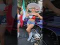 Mexican American Cruise Night Mexicanamerican Chicana Mexicana Cruise Lowrider Herdzmedia LA