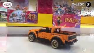 Lego 42126 Raptor drift! screenshot 4