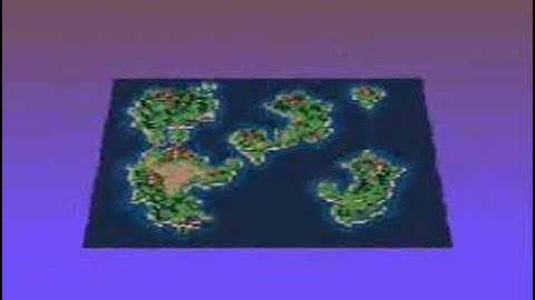 Chrono Trigger Bad Ending:Day of Lavos