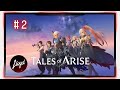 Voyage en cyslodia  tales of arise 2