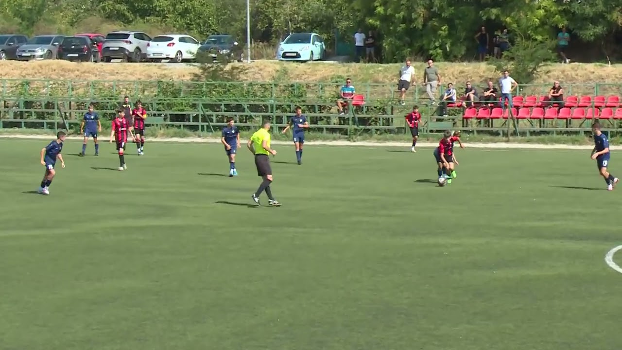 Gjenerata 2009 / New Stars - Shkëndija 1:1 / Super liga - Pionerët të ri / 01.09.2024