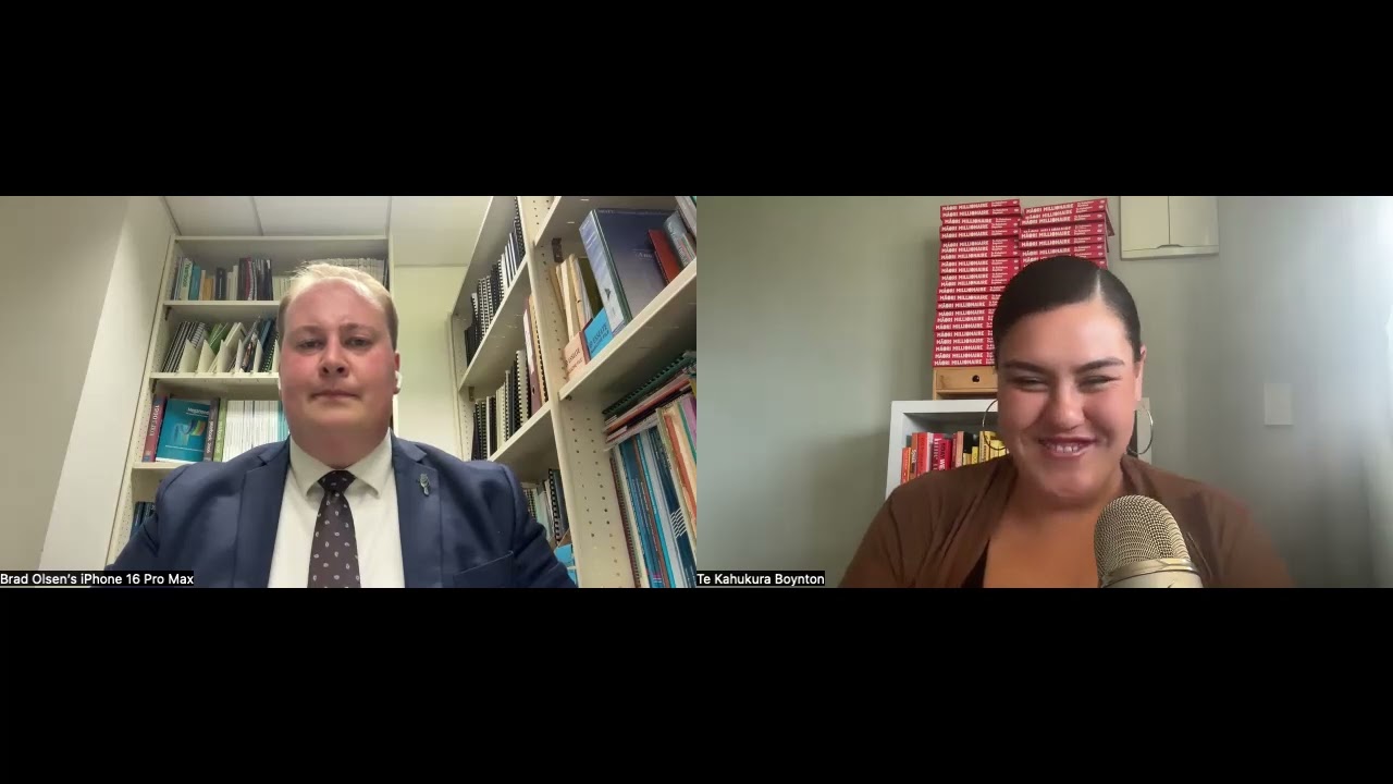 Impacts of Middle East Conflict on NZ Economy: Brad Olsen