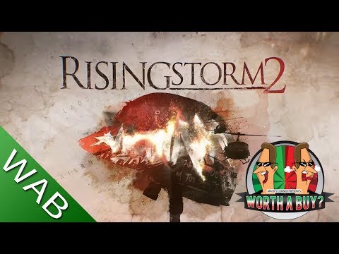 Rising Storm 2 Vietnam Review : Worthabuy?