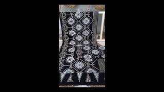 KAIN TENUN SONGKET KAIN TENUN SONGKET