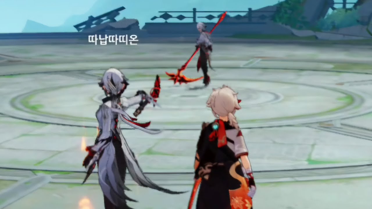 [원신] 낫 vs 낫 - YouTube