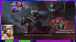 Account !Giveaway, NEW MYTHICAL as EVENT DUNGEON BOSS! 15x VULKANOS! !discord, !twitch