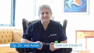 Op. Dr. Veli Aslan