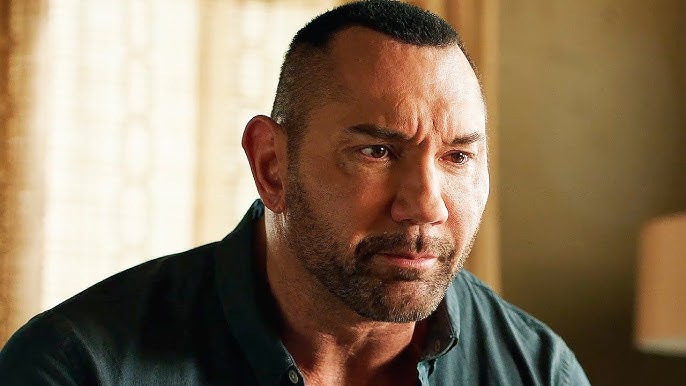 The 'My Spy' trailer teams Dave Bautista with a witty kid - Vanyaland