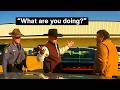 Corrupt Sheriff Realizes The FBI Knows His Dirty Secret