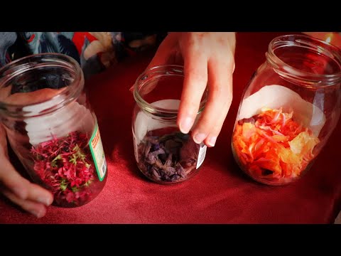 Pick a Flower Petal Reading (ASMR)