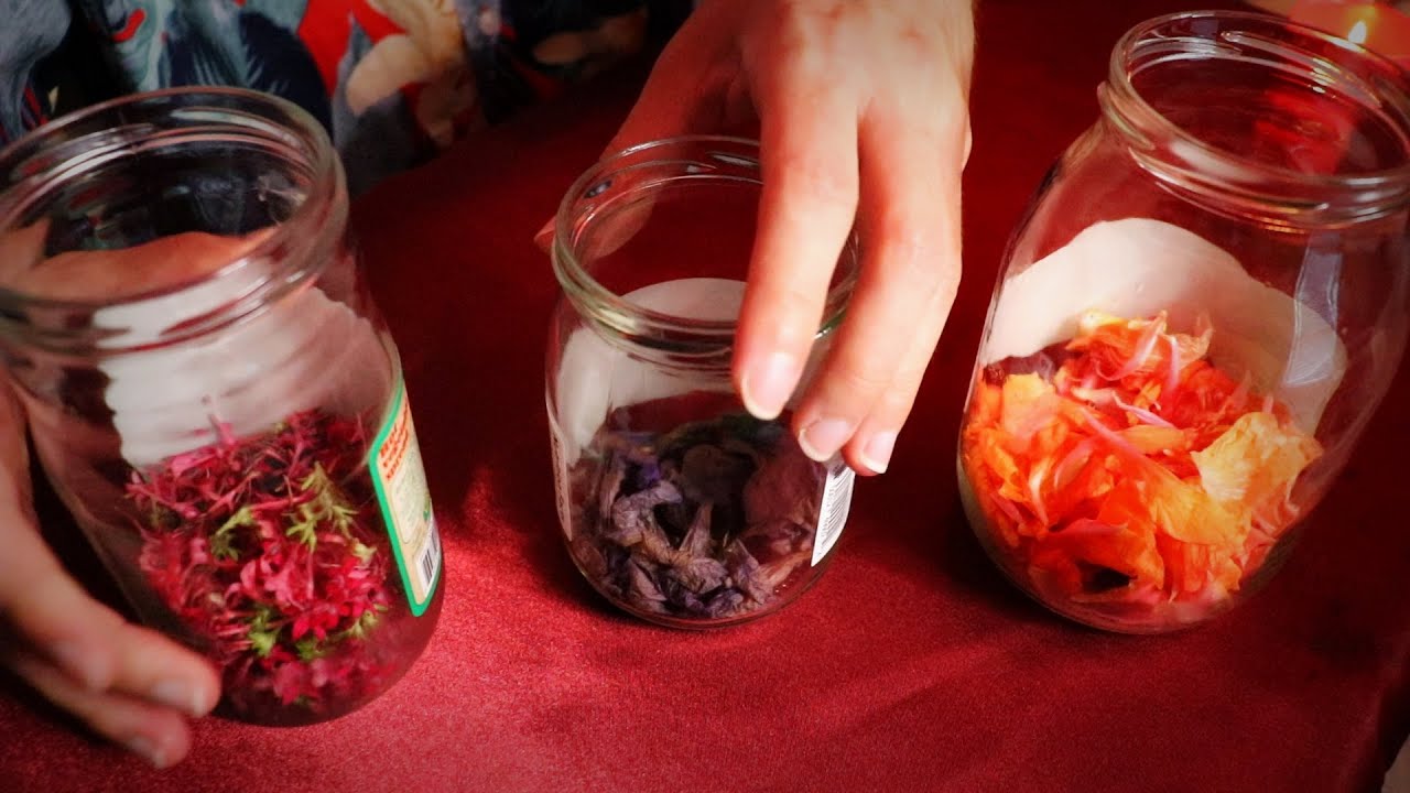 Pick a Flower Petal Reading (ASMR)