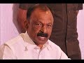 Press meet: AP PCC Chief Raghu Veera slams TDP, YSRCP & BJP