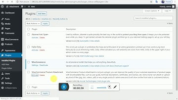 WooCommerce Product Attachment