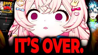 Pipkin Pippa CANCELS Stream After Male Collab BACKLASH?!