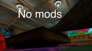 How To Become Small In The Basement Without Being In The Maze Tutorial