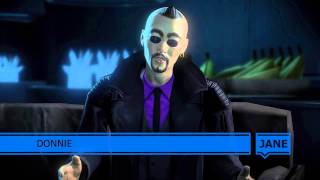 Saints Row IV: Enter the Dominatrix Official Trailer [UK]