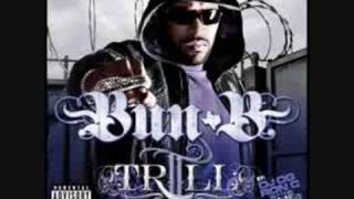 Bun B II Trill [Chopped &amp; Screwed] Swang on Em