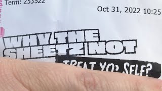 “FREE” Sheetz FREEBIE Promo Code For Your SHEETZ Gas Station Convenience Store APP To Get Video