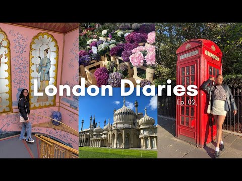 La verdad de vivir en Londres | London Diaries ep.02