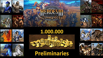 What Is the Best Unit in Homm 3 Based on Cost Efficiency - Preliminaries