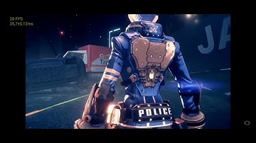 Astral Chain - SKYLINE emulator - Poco X3 Pro