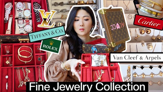 JEWELRY COLLECTION 2023 everyday jewelry & favorite brands ft