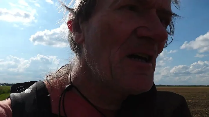 Winschoten Blaue Stadt nach Bad Nieuweschans #4