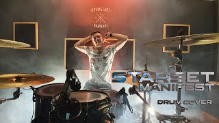 Starset - Manifest | Vladislav Vychurov | Drum cover