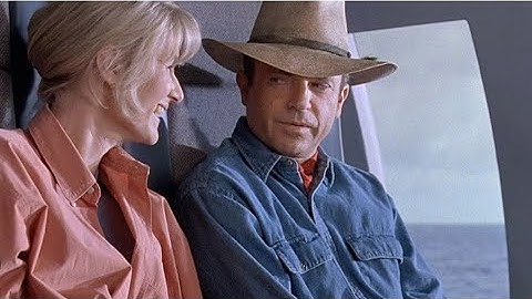 The Evolution Of Alan Grant, Noah