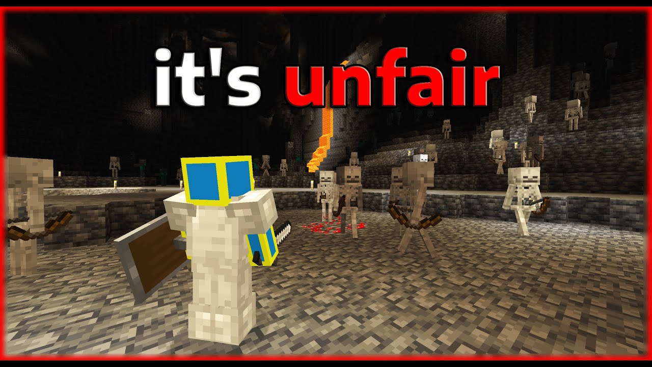 Beating Minecraft Bedrock For The First Time - YouTube