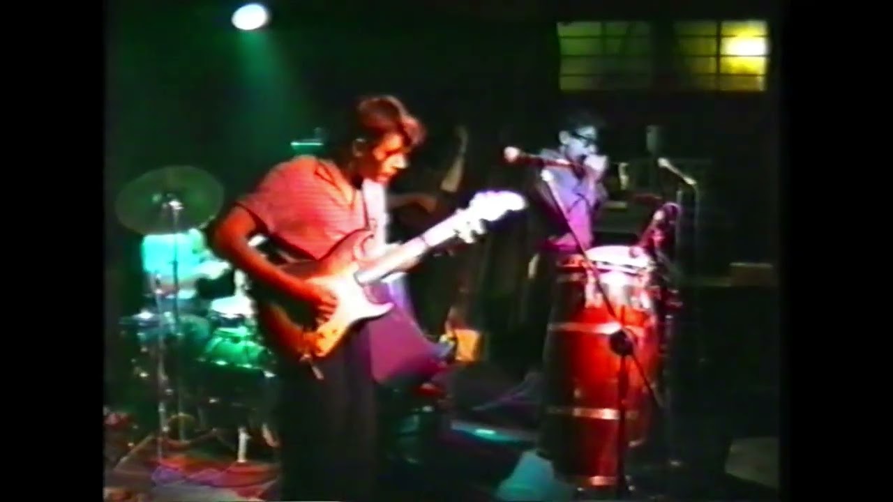 The Mighty Reapers (11 songs) - Annandale Hotel, Sydney - 1989